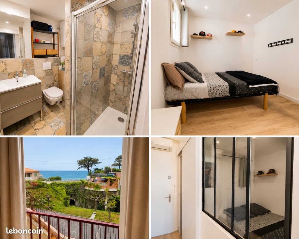 Appartement à vendre, 35m², Fréjus