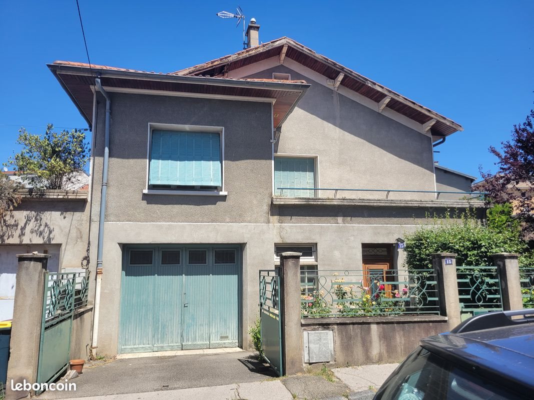 Maison à vendre, 118m², Firminy
