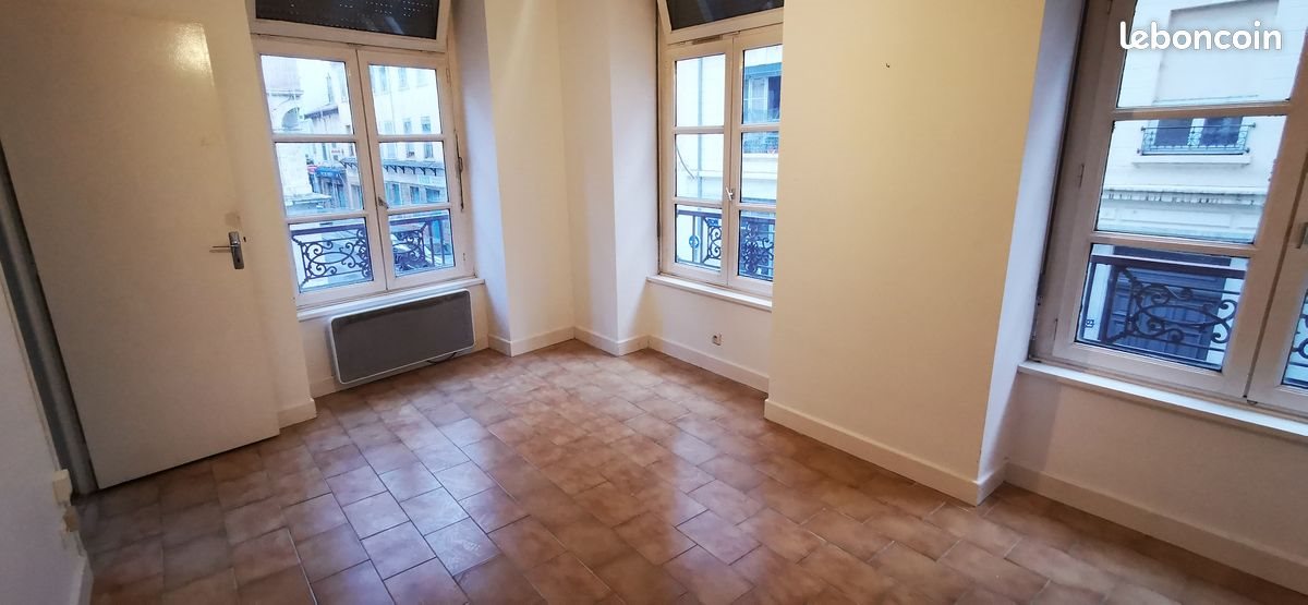Appartement à louer, 29m², Lyon 7ème