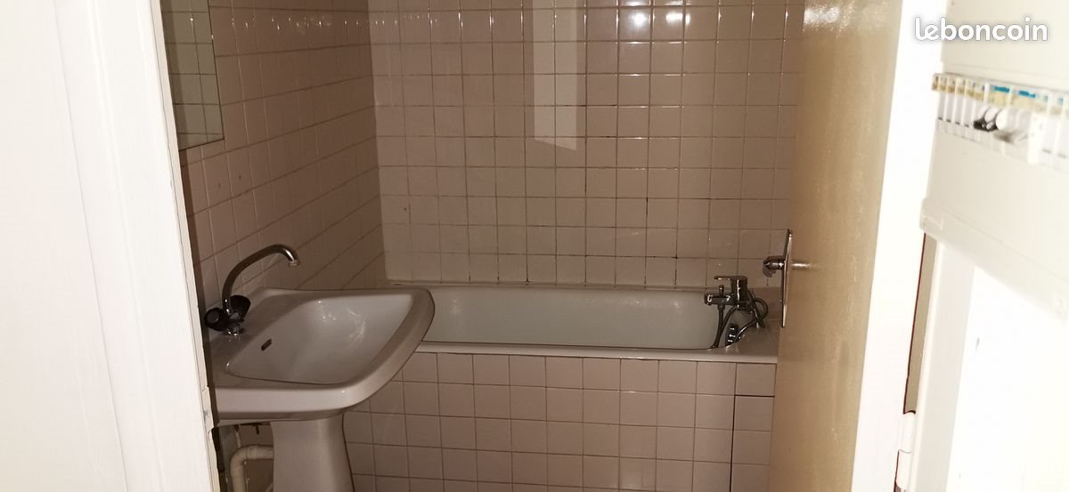 Appartement à louer, 29m², Lyon 7ème