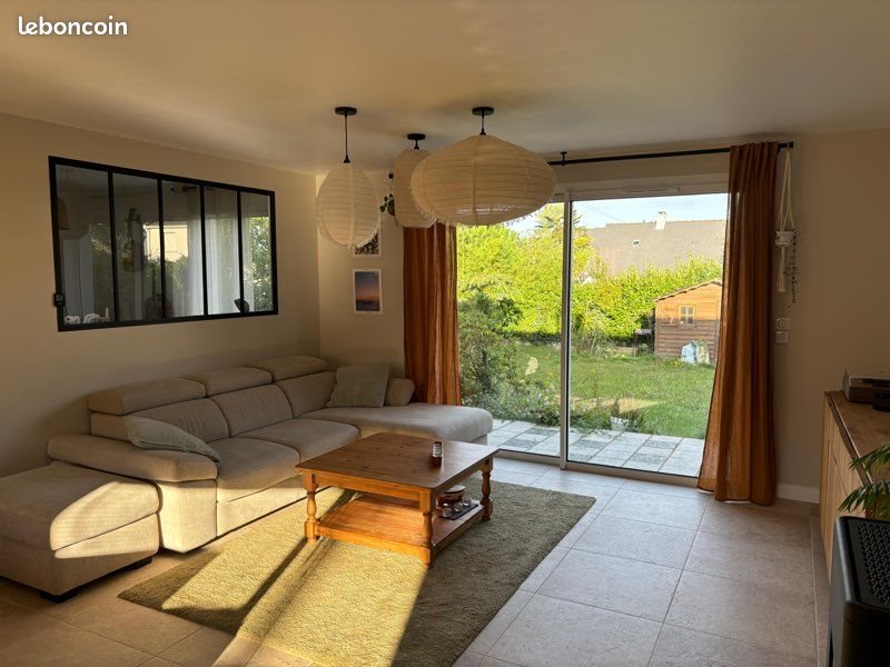 Maison à vendre, 82m², Saint-Herblain