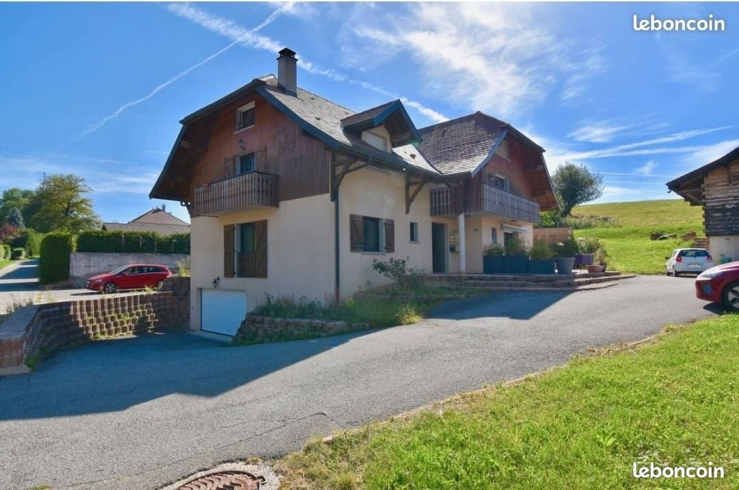 Appartement à louer, 51m², Menthonnex-en-Bornes