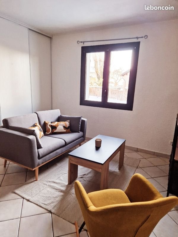 Appartement à louer, 51m², Menthonnex-en-Bornes