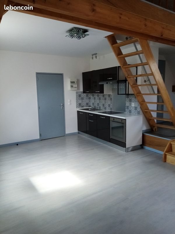 Appartement à louer, 40m², Leimbach