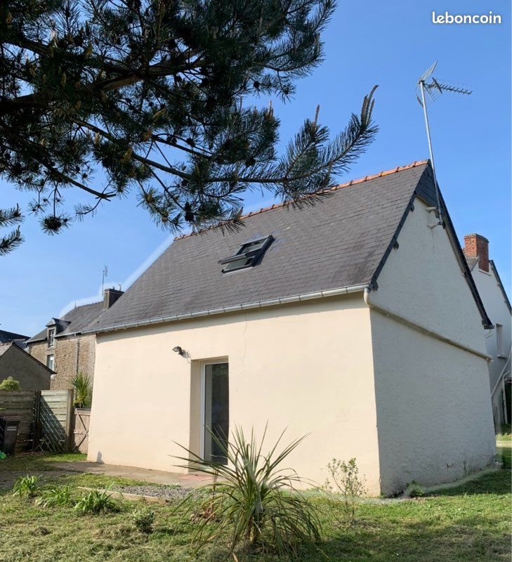 Maison à louer, 50m², Merdrignac