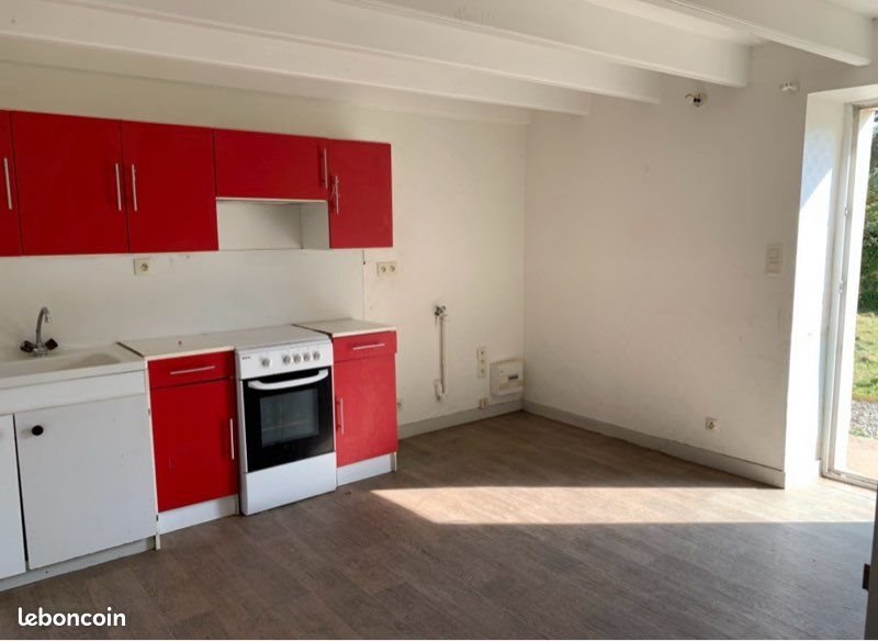 Maison à louer, 50m², Merdrignac