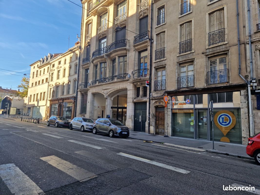 Appartement à vendre, 15m², Nancy