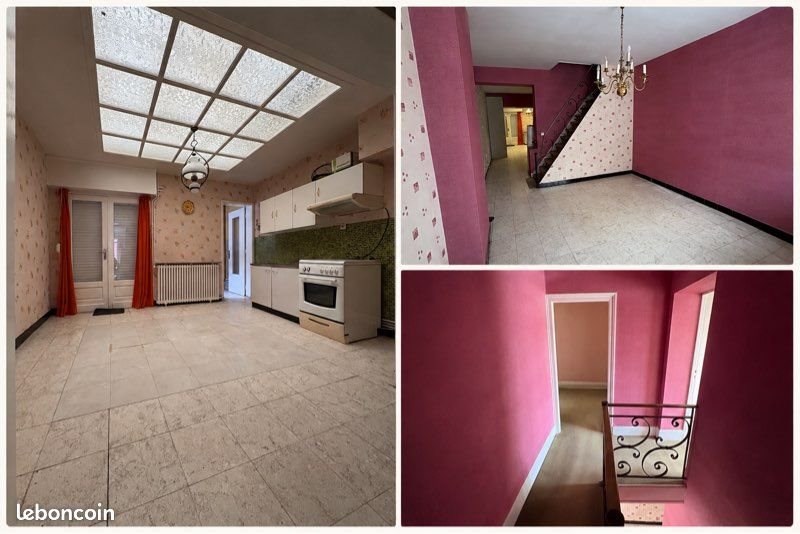 Maison à vendre, 80m², Lallaing