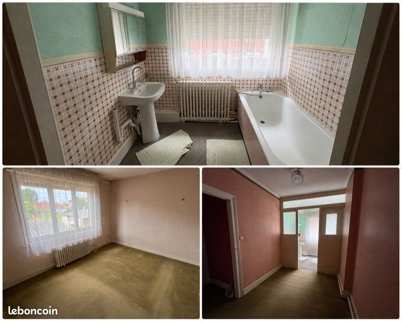 Maison à vendre, 80m², Lallaing