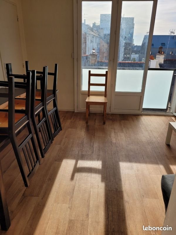 Appartement à louer, 65m², Rennes