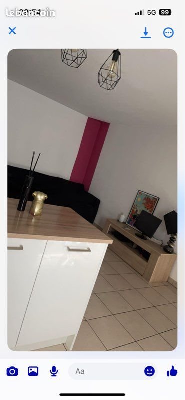 Appartement à louer, 42m², Gagnac-sur-Garonne