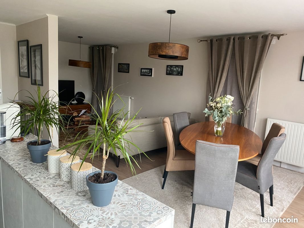 Appartement à vendre, 73m², Bagnolet
