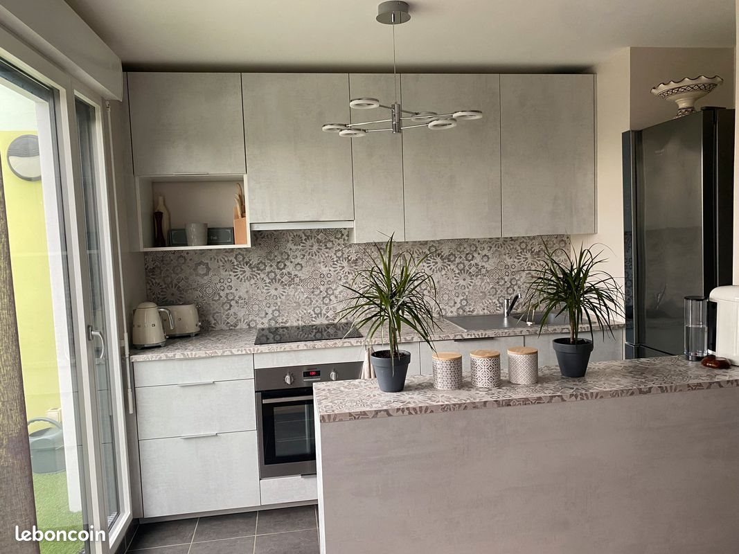 Appartement à vendre, 73m², Bagnolet