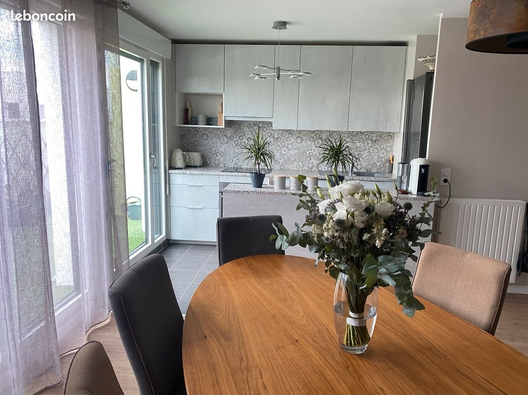 Appartement à vendre, 73m², Bagnolet