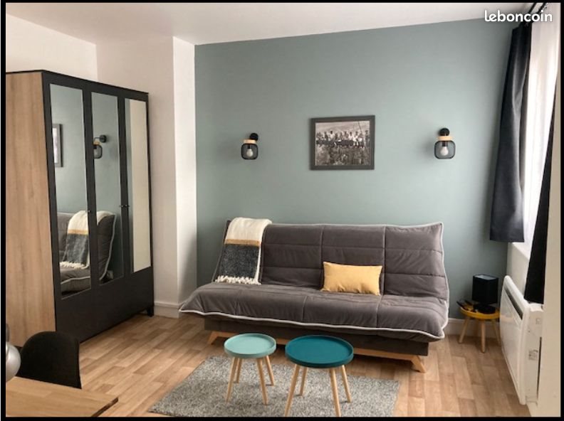 Appartement à louer, 23m², Brive-la-Gaillarde