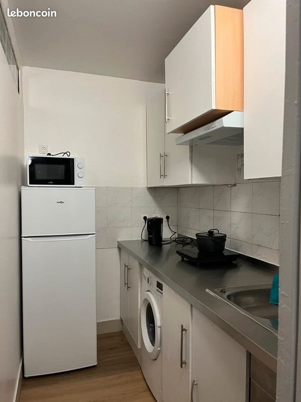 Appartement à louer, 43m², Pantin