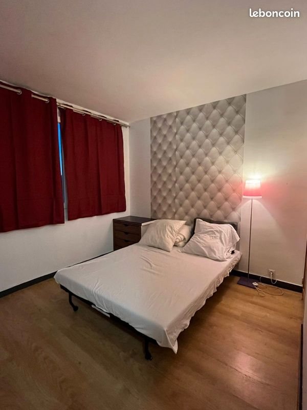 Appartement à louer, 43m², Pantin