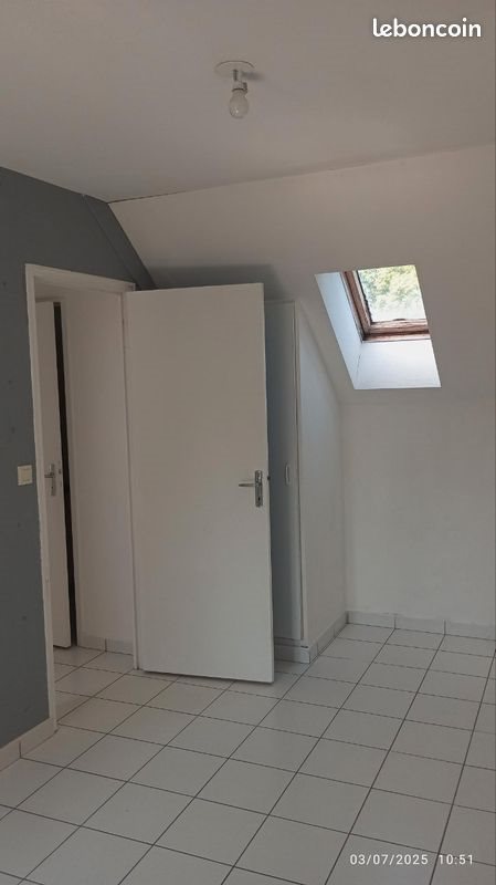 Maison à louer, 59m², Gy-les-Nonains