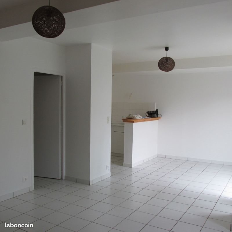 Maison à louer, 59m², Gy-les-Nonains