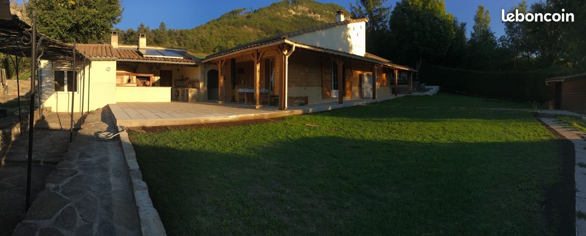 Maison à vendre, 95m², Barrême