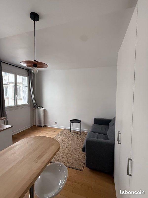 Appartement à louer, 17m², Boulogne-Billancourt