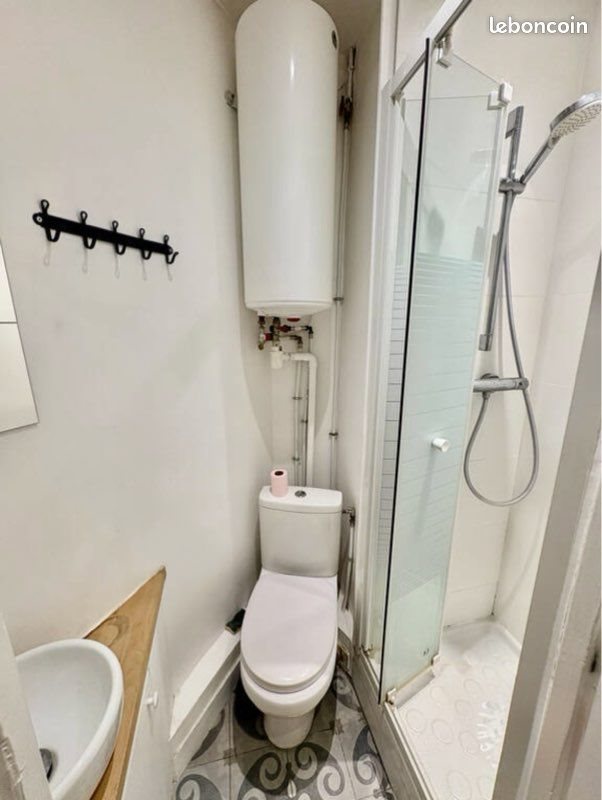 Appartement à louer, 17m², Boulogne-Billancourt