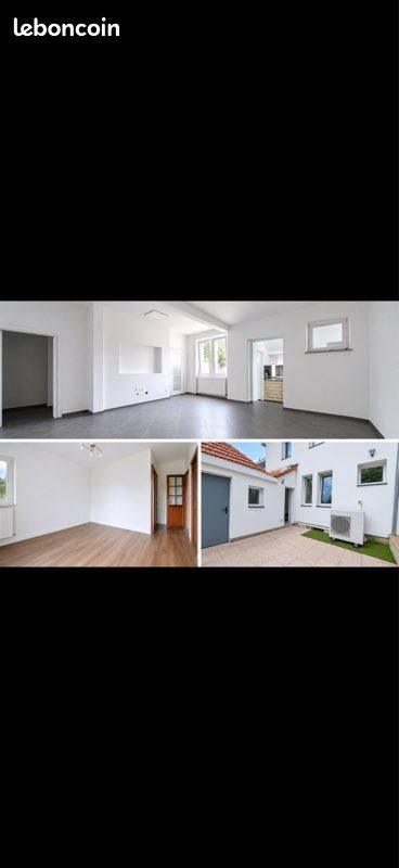 Maison à vendre, 85m², Maizières-lès-Metz
