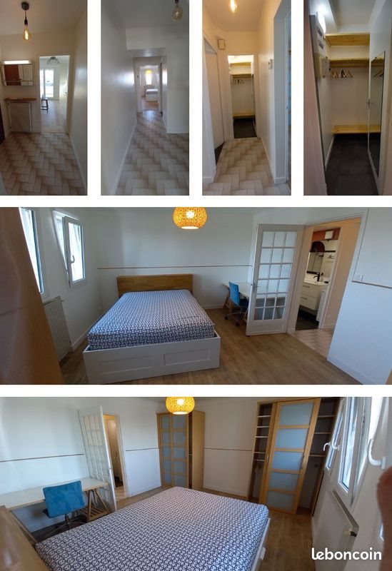 Appartement à louer, 42m², La Roche-sur-Yon