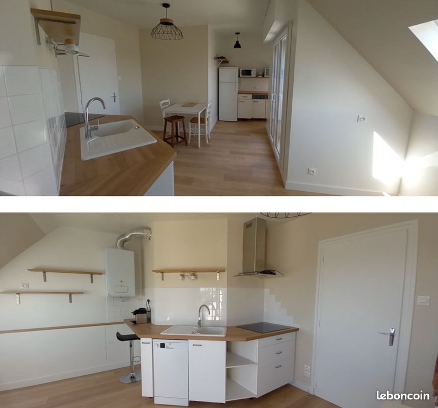 Appartement à louer, 42m², La Roche-sur-Yon