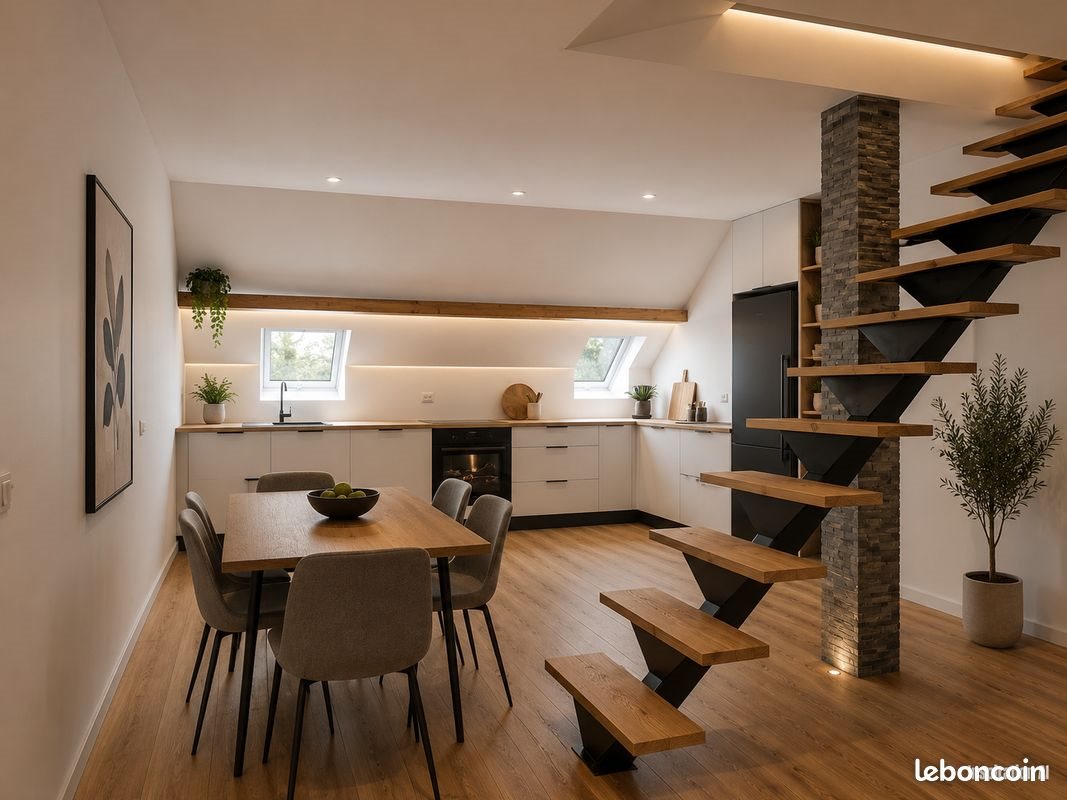 Appartement à vendre, 79m², Montmélian