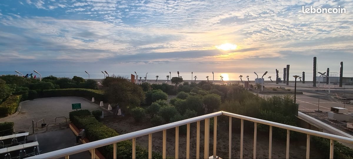 Appartement à vendre, 58m², Le Barcarès