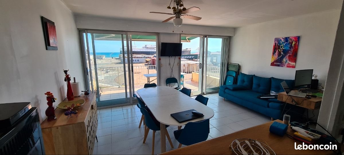 Appartement à vendre, 58m², Le Barcarès