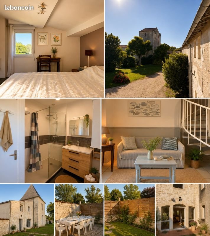 Maison à louer, 125m², Saint-Hilaire-de-Villefranche