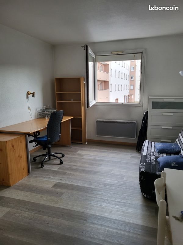 Appartement à louer, 19m², Clermont-Ferrand