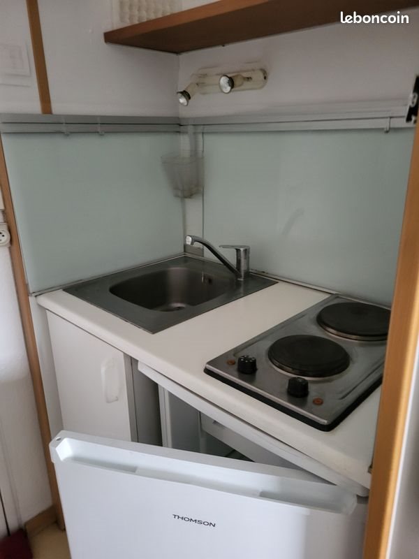 Appartement à louer, 19m², Clermont-Ferrand