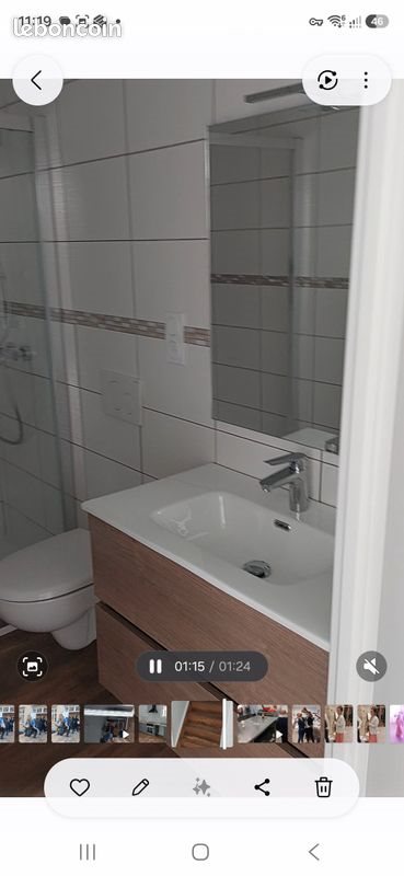 Maison à louer, 100m², Yenne