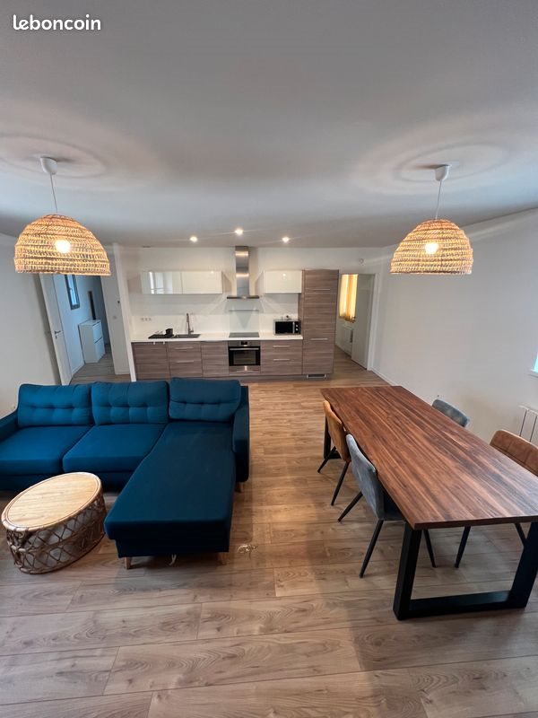 Appartement à louer, 60m², Francheville