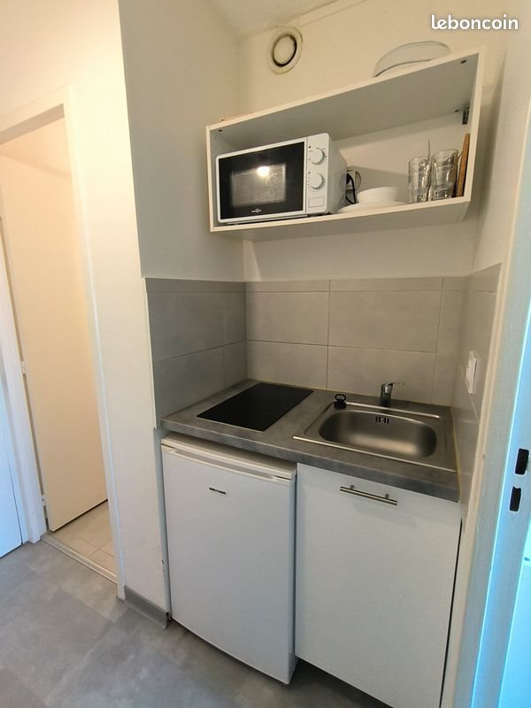 Appartement à louer, 19m², Pau