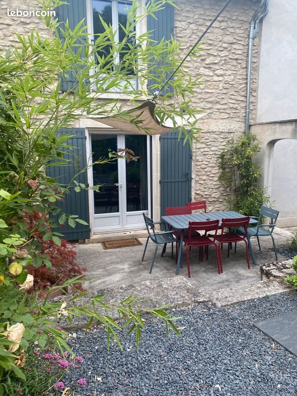 Maison à louer, 95m², Saint-Rémy-de-Provence