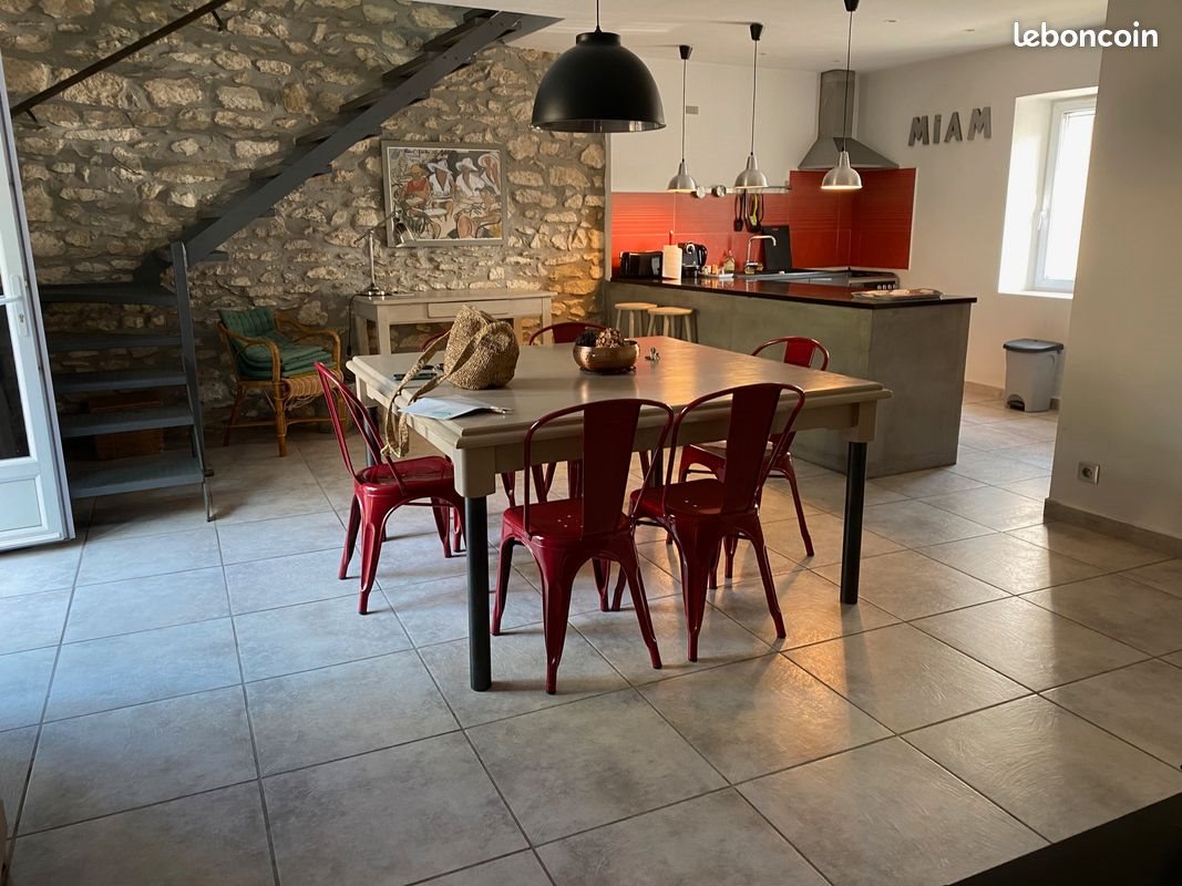 Maison à louer, 95m², Saint-Rémy-de-Provence