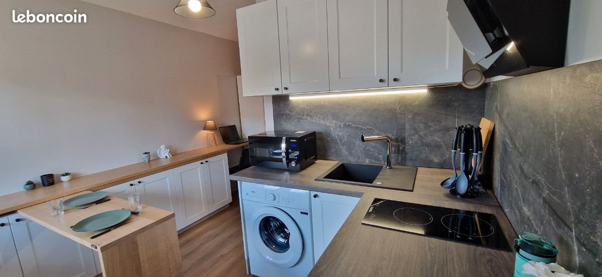 Appartement à louer, 20m², Sainte-Savine