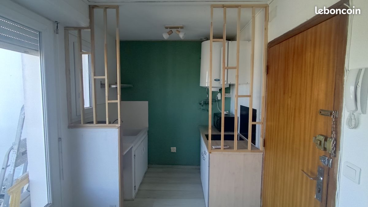 Appartement à louer, 18m², Pau