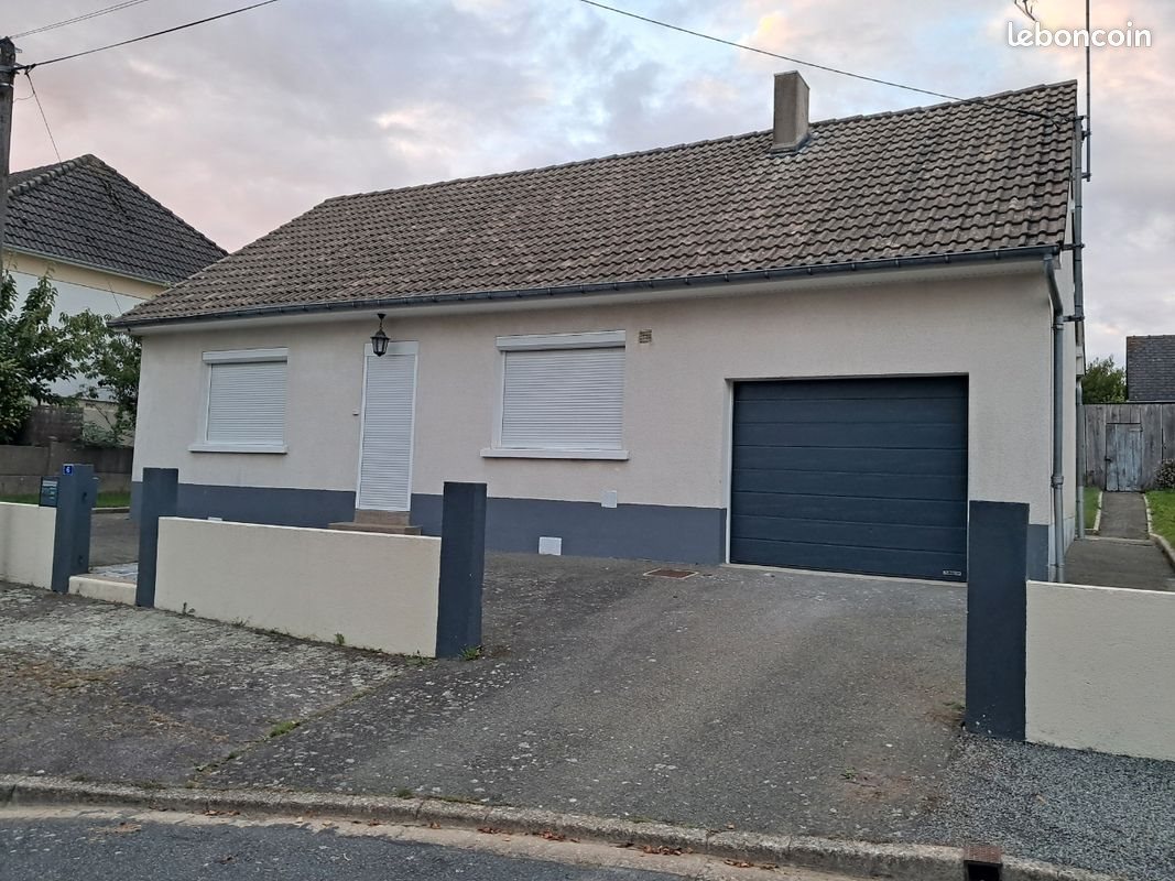 Maison à louer, 70m², La Baconnière