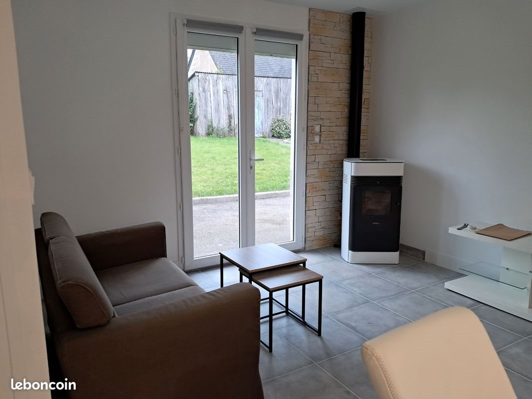 Maison à louer, 70m², La Baconnière