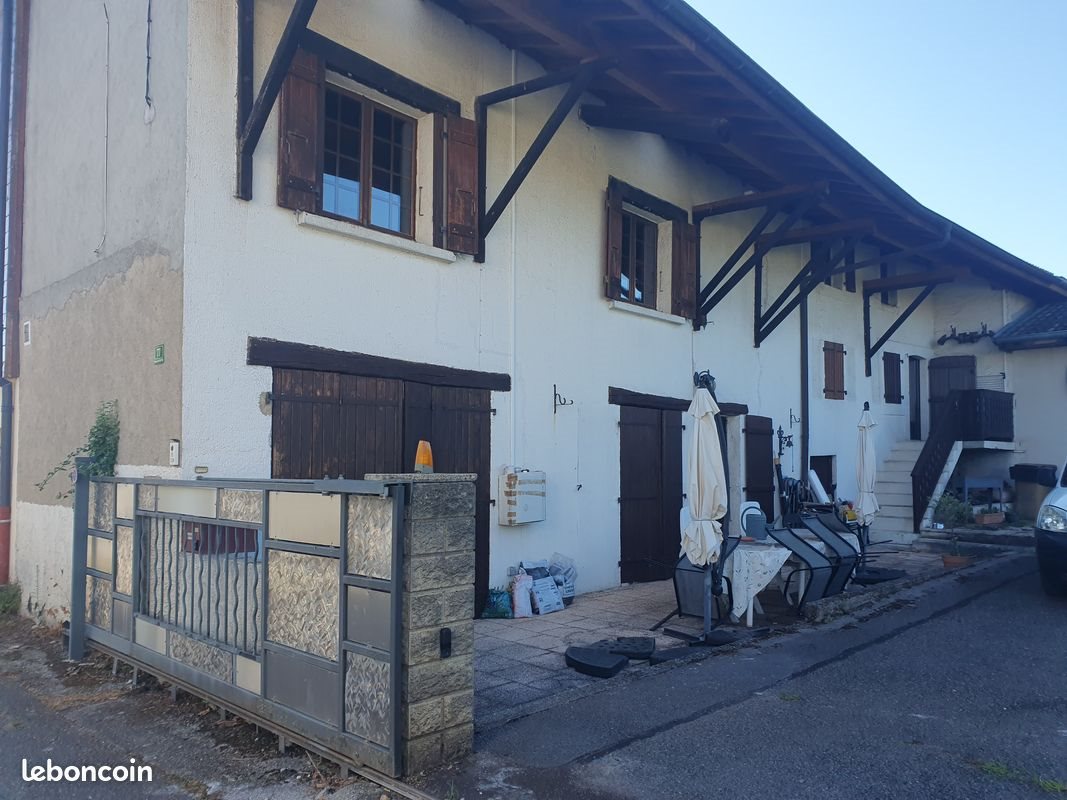 Maison à vendre, 120m², Bons-en-Chablais