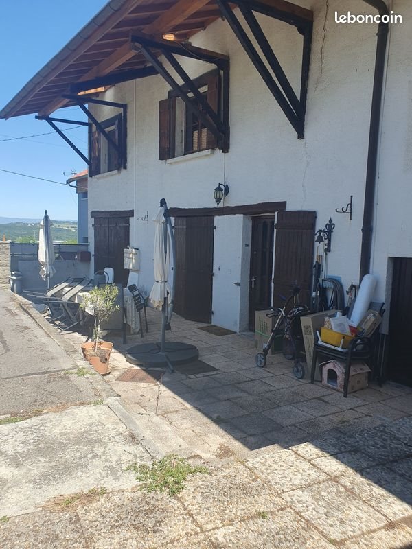 Maison à vendre, 120m², Bons-en-Chablais