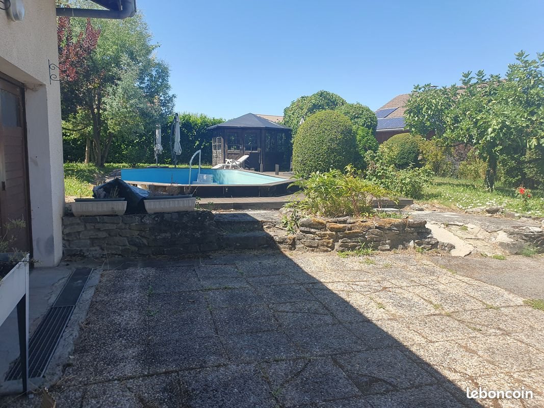 Maison à vendre, 120m², Bons-en-Chablais