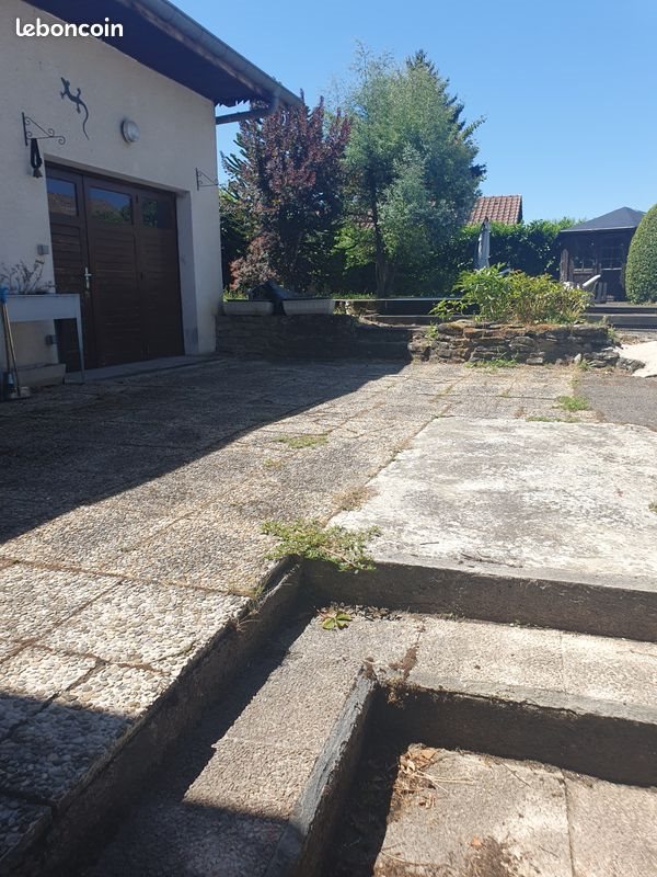 Maison à vendre, 120m², Bons-en-Chablais