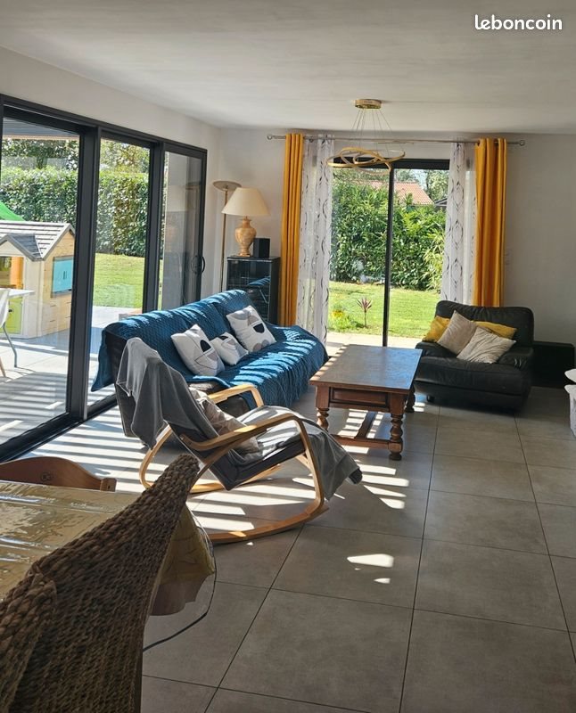 Maison à vendre, 125m², Saint-Philbert-de-Grand-Lieu