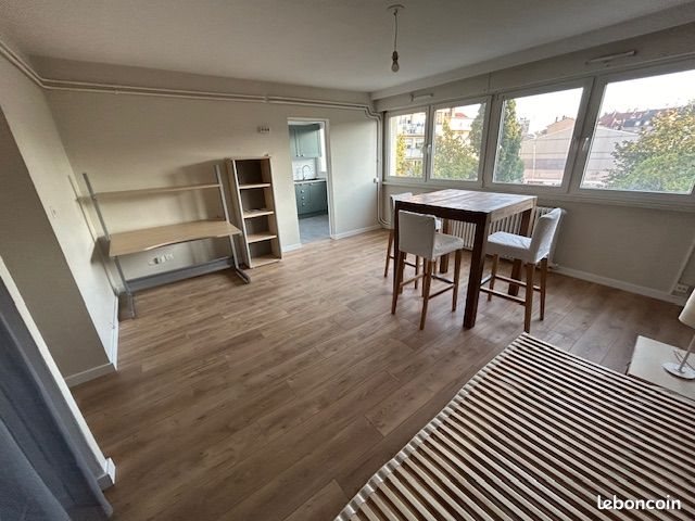 Appartement à louer, 36m², Metz